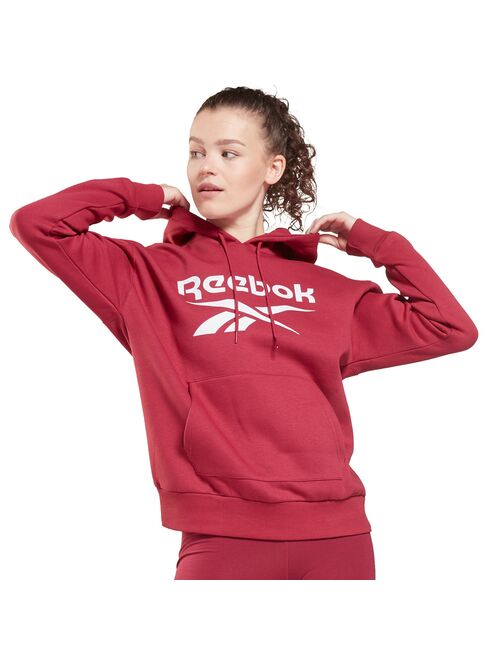 Women's Reebok Identity Fleece Hoodie