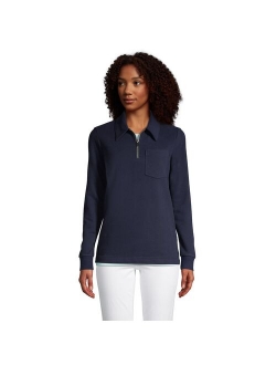 Serious Sweats Quarter-Zip Sweatshirt