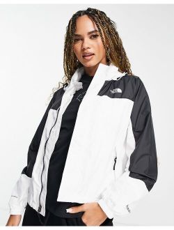 Hydrenaline jacket in white