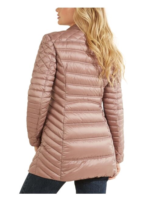 Buy Guess Natasha Quilted Jacket Online Topofstyle