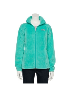 Benton Springs Zip-Front Fleece Jacket