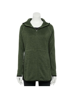 Sweater Fleece Jacket