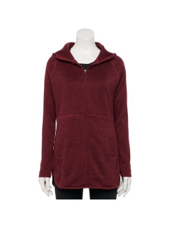 Sweater Fleece Jacket