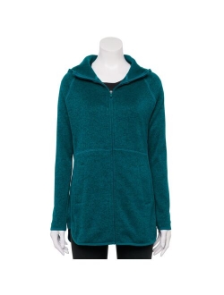 Sweater Fleece Jacket