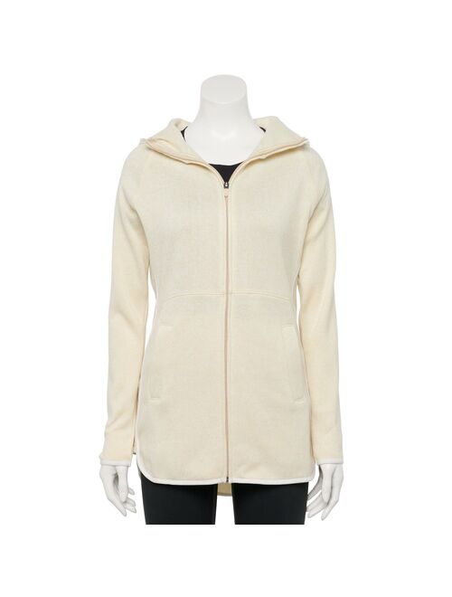 Women's Tek Gear® Sweater Fleece Jacket