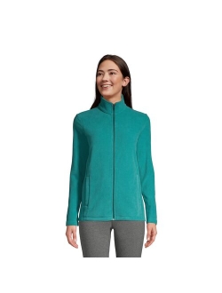 Full-Zip Fleece Jacket