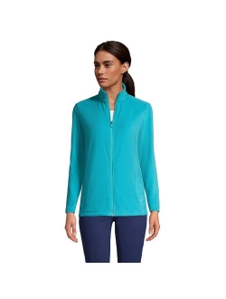 Full-Zip Fleece Jacket