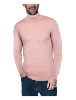 X-Ray Men's Turtleneck Sweater