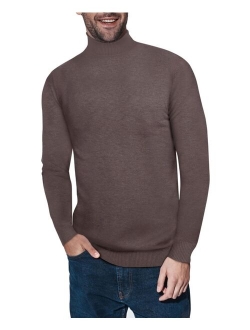 X-Ray Men's Turtleneck Sweater