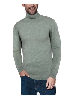 X-Ray Men's Turtleneck Sweater