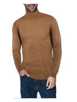 X-Ray Men's Turtleneck Sweater