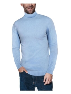 X-Ray Men's Turtleneck Sweater