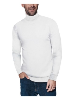 X-Ray Men's Turtleneck Sweater