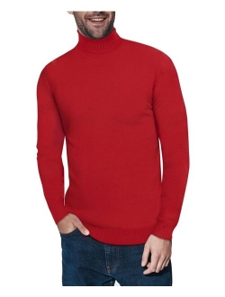 X-Ray Men's Turtleneck Sweater