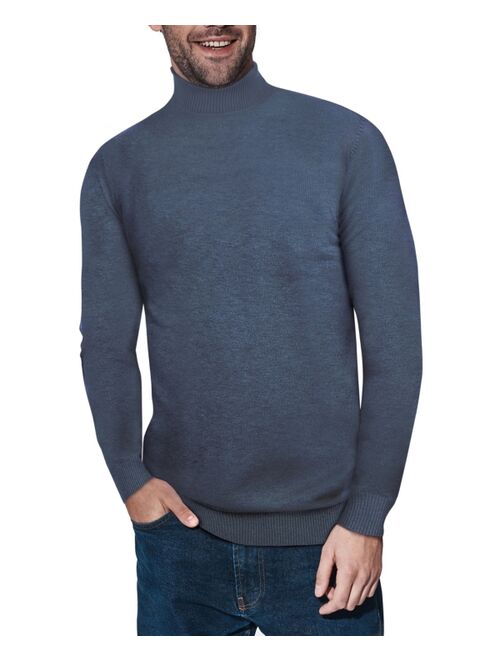 X-Ray Men's Turtleneck Sweater