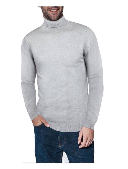 X-Ray Men's Turtleneck Sweater