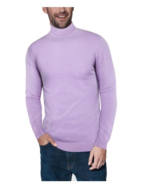 X-Ray Men's Turtleneck Sweater