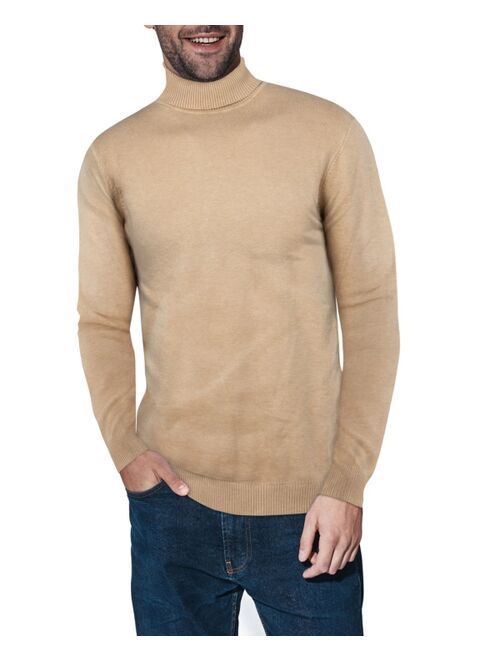 X-Ray Men's Turtleneck Sweater