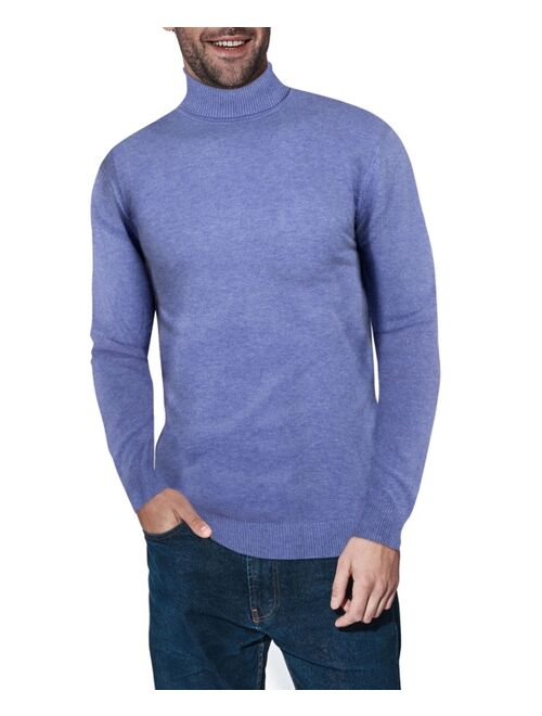 X-Ray Men's Turtleneck Sweater