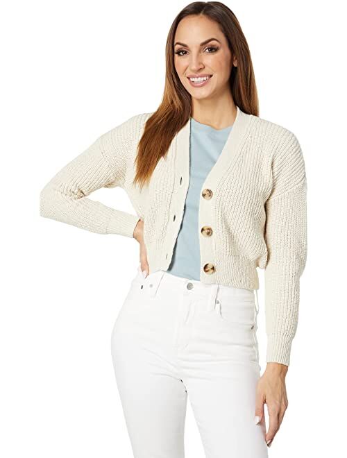 Buy Madewell Sycamore V-Neck Cardigan online | Topofstyle