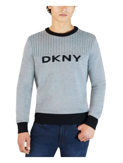 Men's Logo Sweater