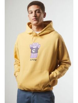 A Piece Of Cake Signature Bear Hoodie Sweatshirt