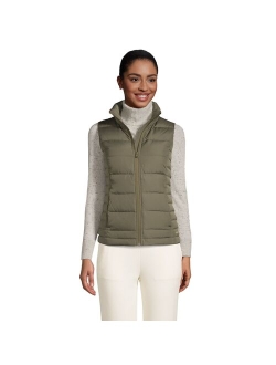 Down Puffer Vest