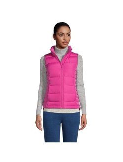 Down Puffer Vest