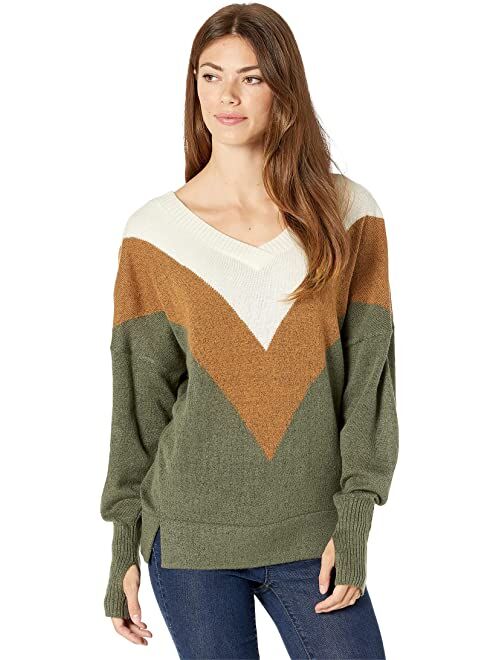 Prana Norfolk Sweater