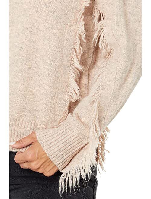 Bishop + Young Mackenzie Fringe Sweater