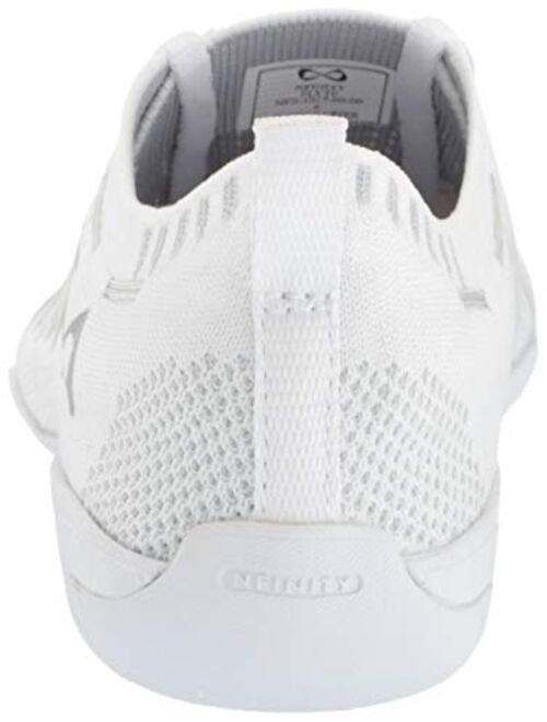 Nfinity Women's Flyte Cheer Stunt Shoe Sneaker