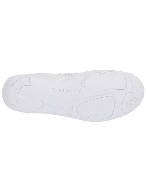 Nfinity Women's Flyte Cheer Stunt Shoe Sneaker