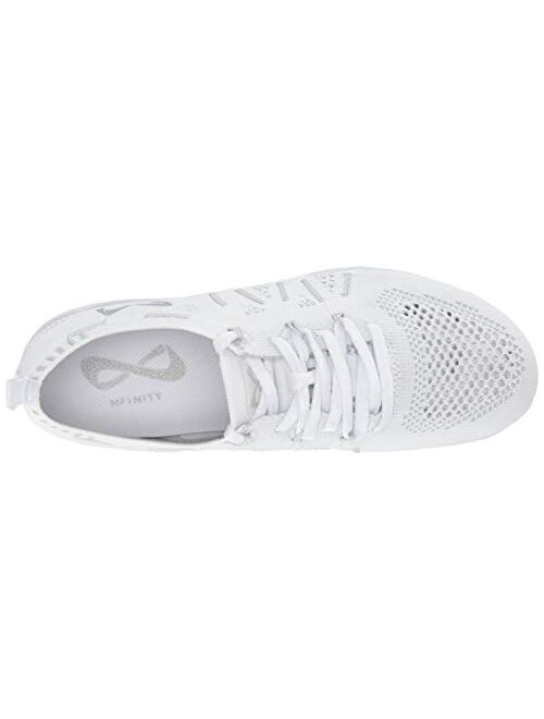 Nfinity Women's Flyte Cheer Stunt Shoe Sneaker