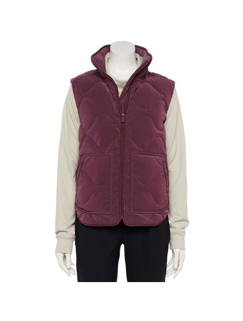 Women's FLX Velvet Packable Vest