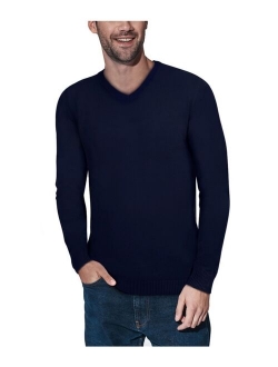 X-Ray Men's V-Neck Sweater