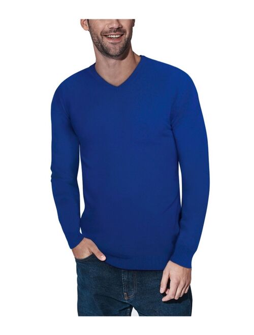 X-Ray Men's V-Neck Sweater