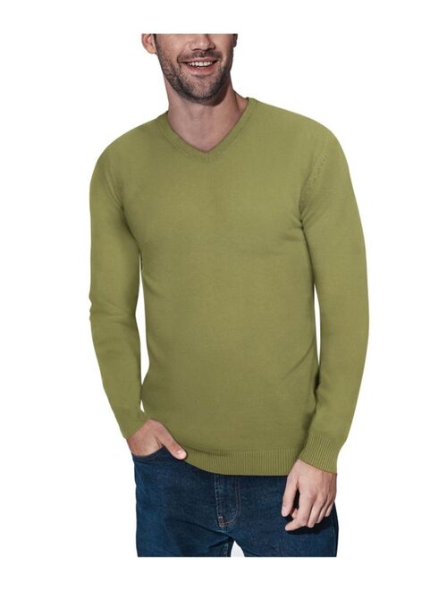 X-Ray Men's V-Neck Sweater