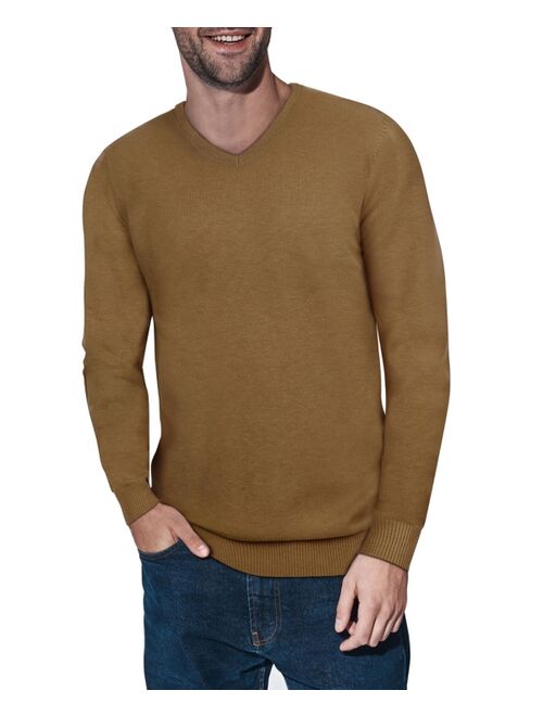 X-Ray Men's V-Neck Sweater