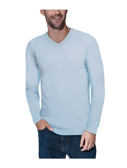 X-Ray Men's V-Neck Sweater