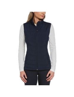 Women's Grand Slam Quilted Golf Vest