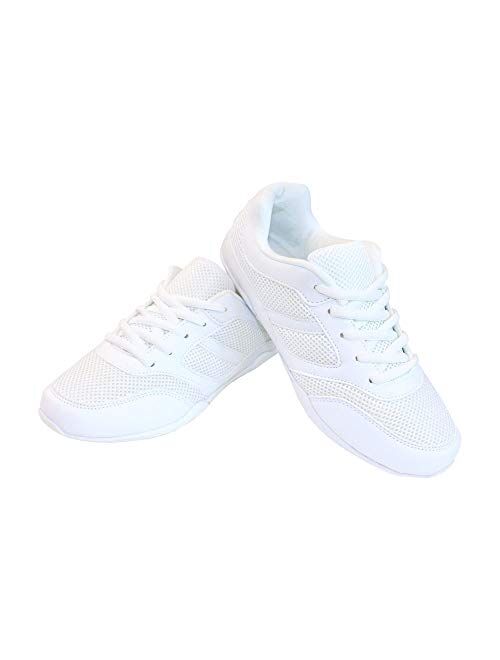 Danzcue Low Ankle Cheer Shoe