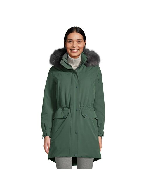 Petite Lands' End Expedition Down Waterproof Winter Parka