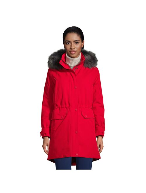 Petite Lands' End Expedition Down Waterproof Winter Parka