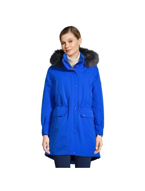 Petite Lands' End Expedition Down Waterproof Winter Parka