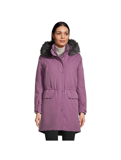 Petite Lands' End Expedition Down Waterproof Winter Parka