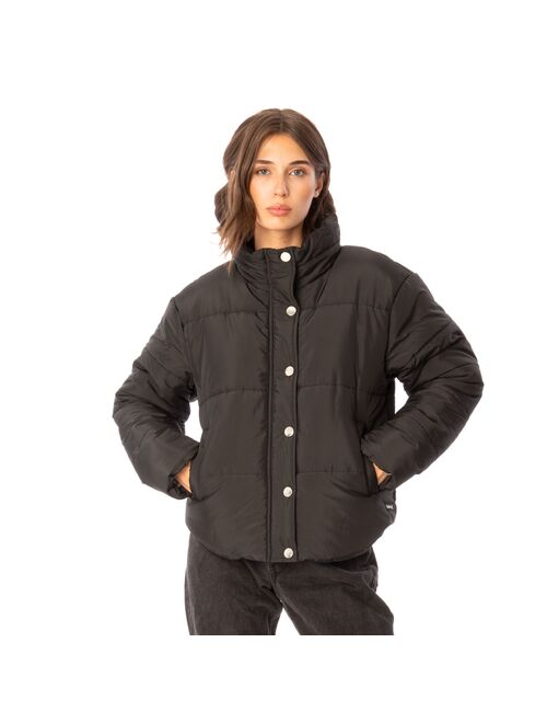 Women's Hurley Cropped Puffer Jacket