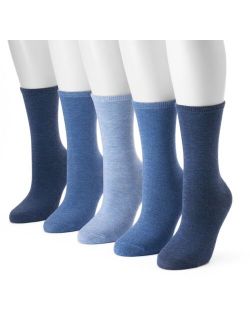 5-pk. Crew Socks