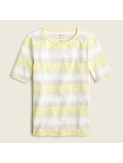 J.Crew Slim perfect T-shirt in stripe