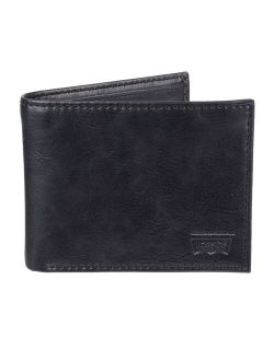 RFID-Blocking Passcase Wallet