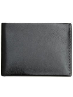 Portfolio Perry Ellis Men's Portfolio Leather Passcase & Removable Card Case